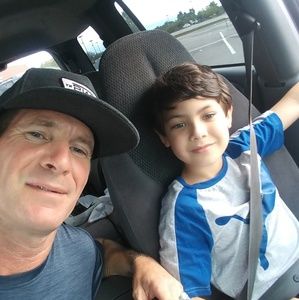 Meet your Posher, Mike